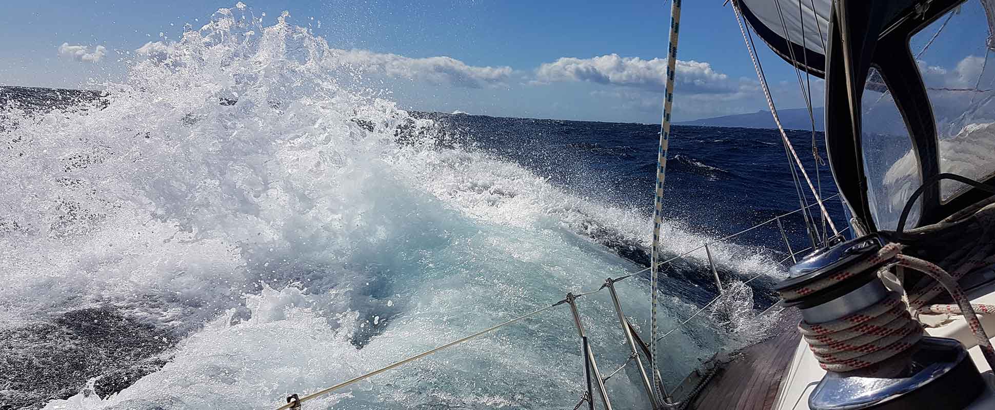 Monika Lehn: Segelcoach & Skipperin