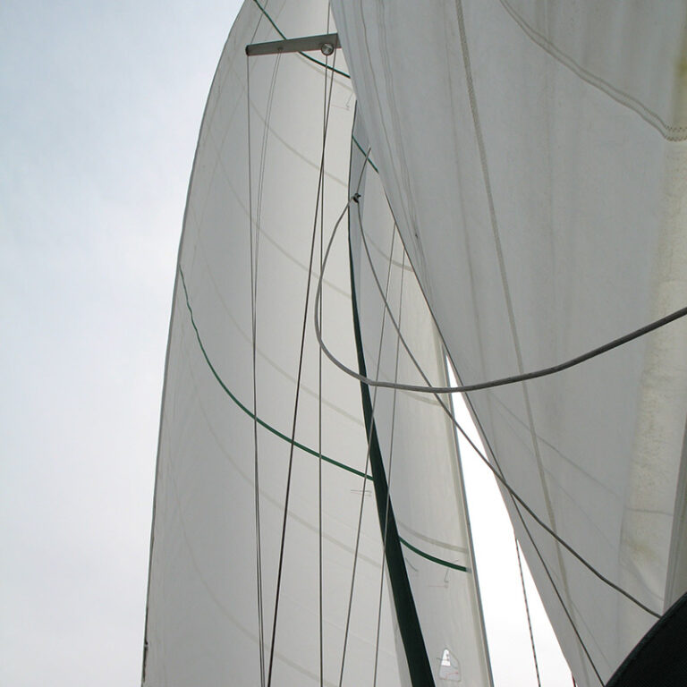 Volle Segel