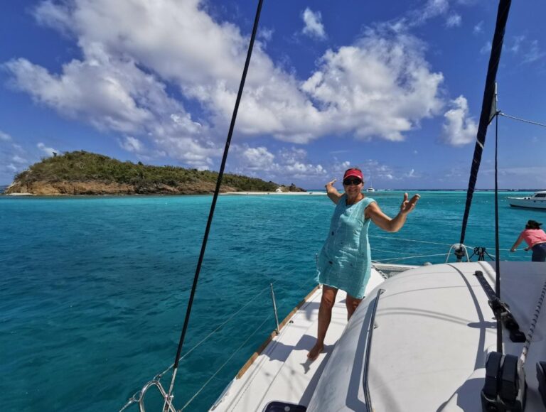 Segeln in der Karibik - von Martinique bis in die Tobago Cays