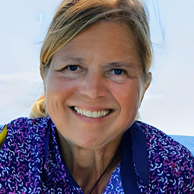 Monika Lehn: Skipperin & Segelcoach