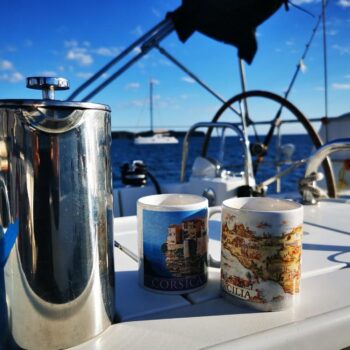 Planung Segeltörn