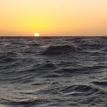 Unter Segeln in den Lockdown