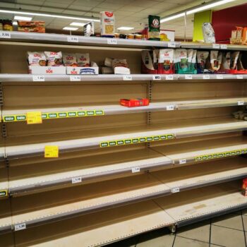 Unter Segeln in den Lockdown
