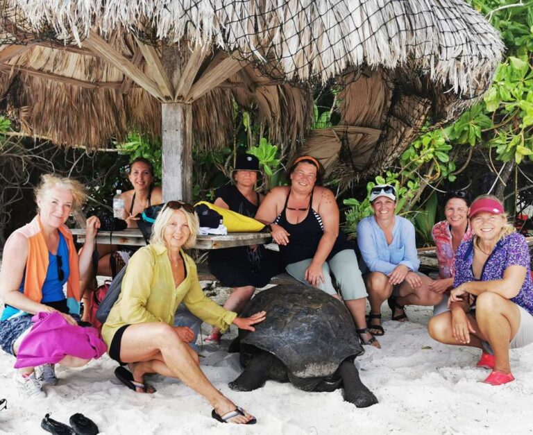 Traumziel Seychellen