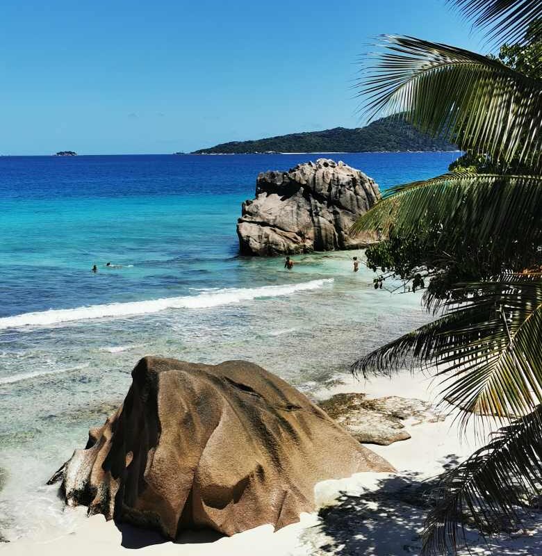 Traumziel Seychellen