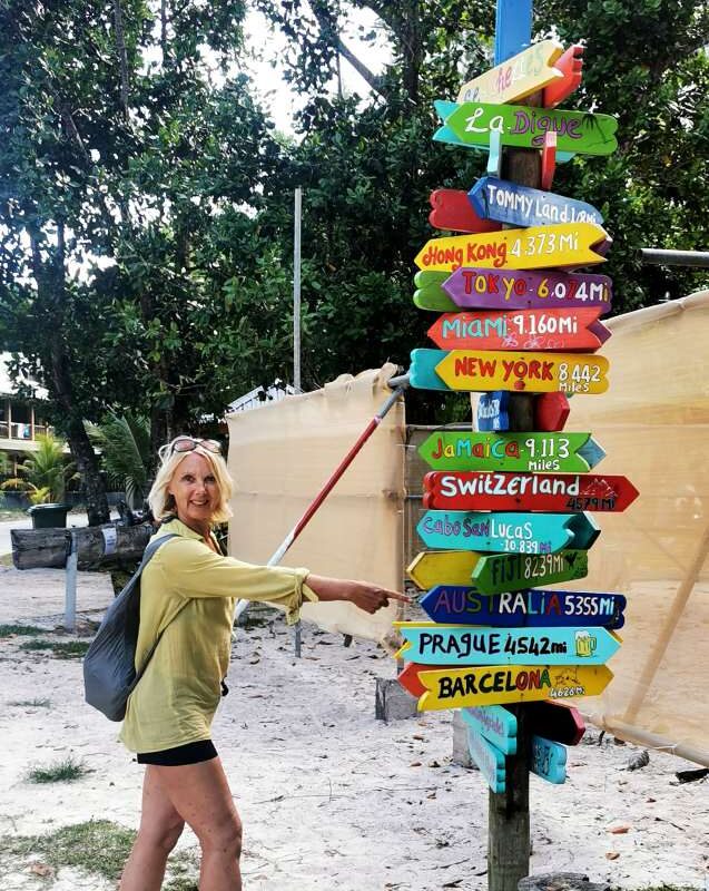 Traumziel Seychellen