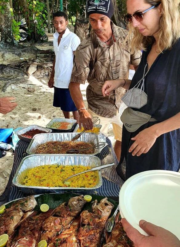 Traumziel Seychellen