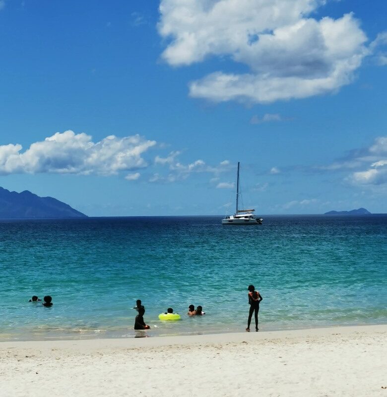 Traumziel Seychellen