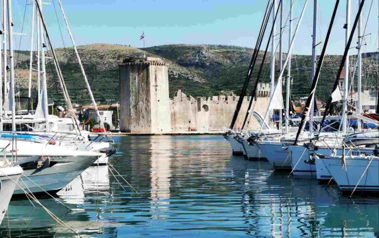 Segeltörn für Frauen Flottille Kroatien Nautika